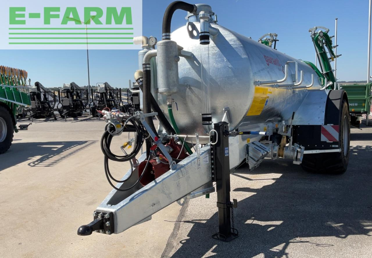 Kotte VE9.500 - Slurry tanker: picture 1 Kotte VE9.500 - Slurry tanker: picture 1
