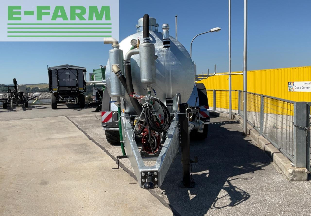Kotte VE9.500 - Slurry tanker: picture 3 Kotte VE9.500 - Slurry tanker: picture 3