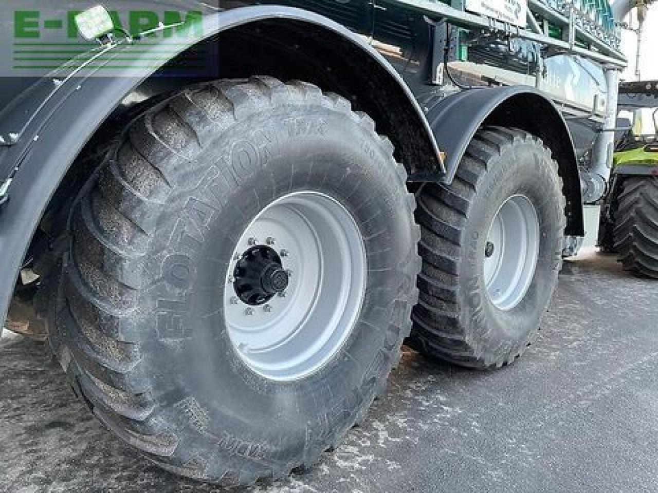 Kotte vt 17.300 mit bomech farmer 15m vorführer - Slurry tanker: picture 5 Kotte vt 17.300 mit bomech farmer 15m vorführer - Slurry tanker: picture 5