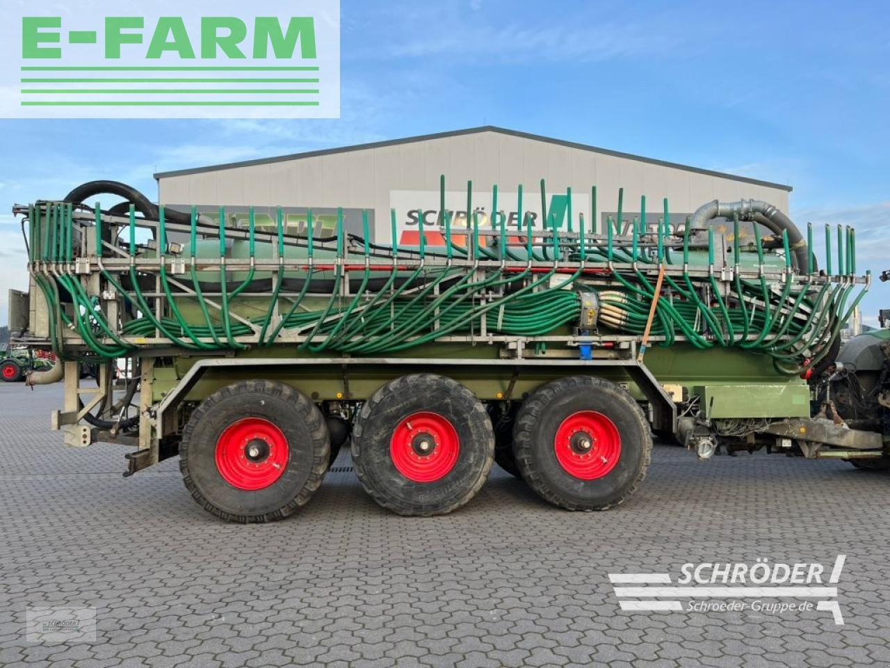 Kotte vtr 24800 alu+ kotte - Self-propelled sprayer: picture 1 Kotte vtr 24800 alu+ kotte - Self-propelled sprayer: picture 1