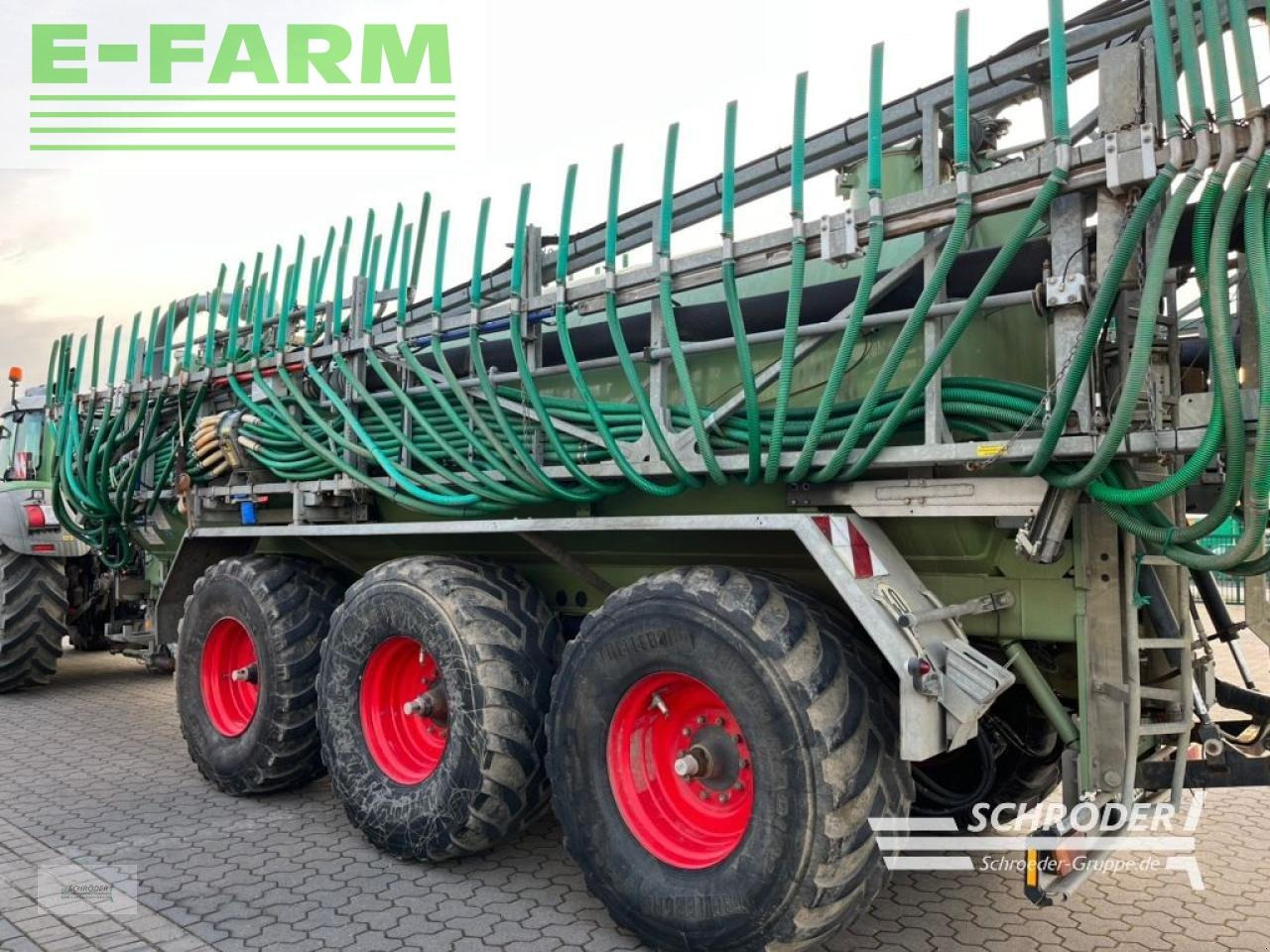 Kotte vtr 24800 alu+ kotte - Self-propelled sprayer: picture 2 Kotte vtr 24800 alu+ kotte - Self-propelled sprayer: picture 2