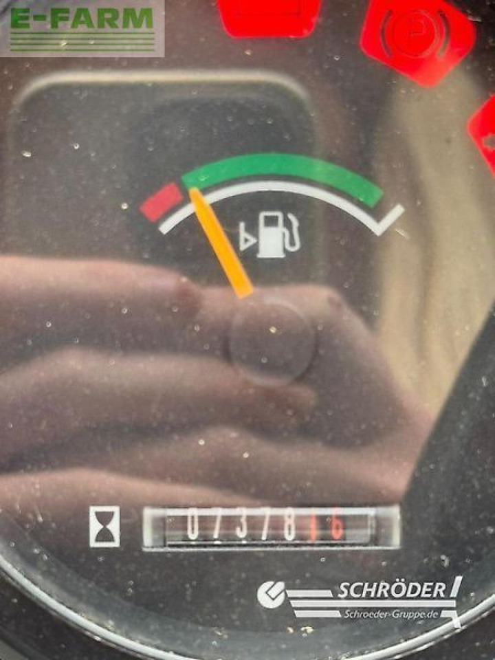 Kramer 380 allrad + schaufel + palettengabel - Mini excavator: picture 5 Kramer 380 allrad + schaufel + palettengabel - Mini excavator: picture 5