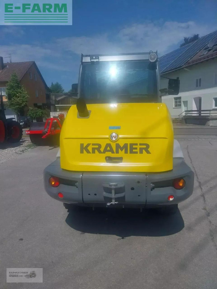Kramer 5075 - Mini excavator: picture 4 Kramer 5075 - Mini excavator: picture 4