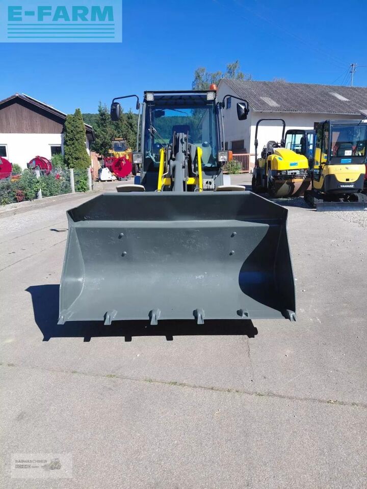 Kramer 850 - Mini excavator: picture 2 Kramer 850 - Mini excavator: picture 2