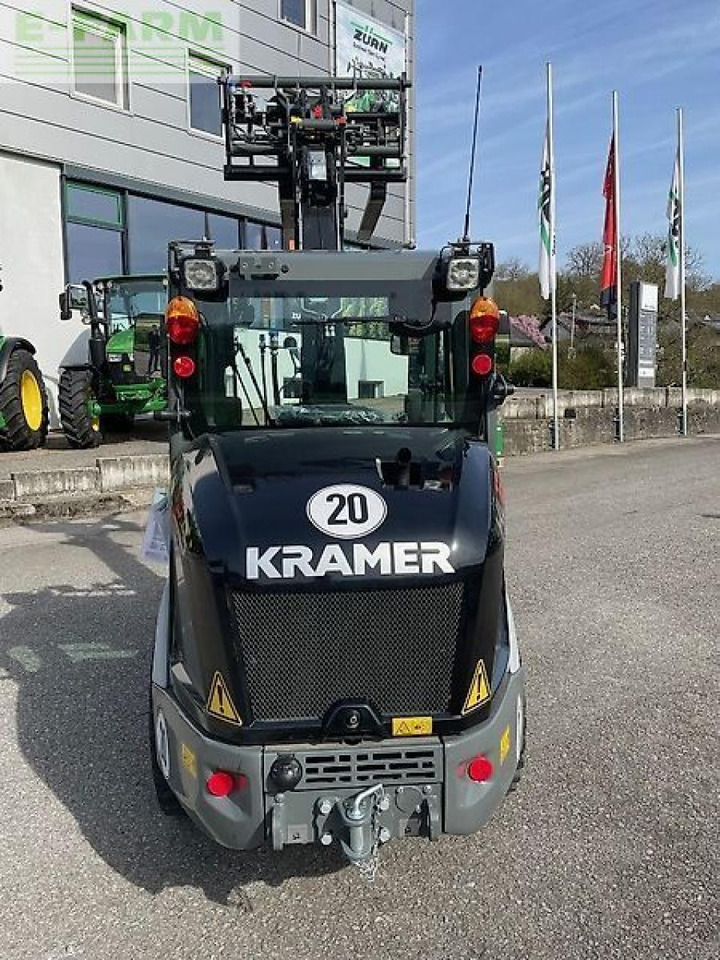 Kramer kl 12.5 - Mini excavator: picture 3 Kramer kl 12.5 - Mini excavator: picture 3