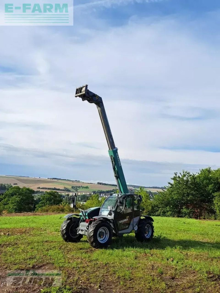 Kramer kt276 - Telescopic handler: picture 4 Kramer kt276 - Telescopic handler: picture 4