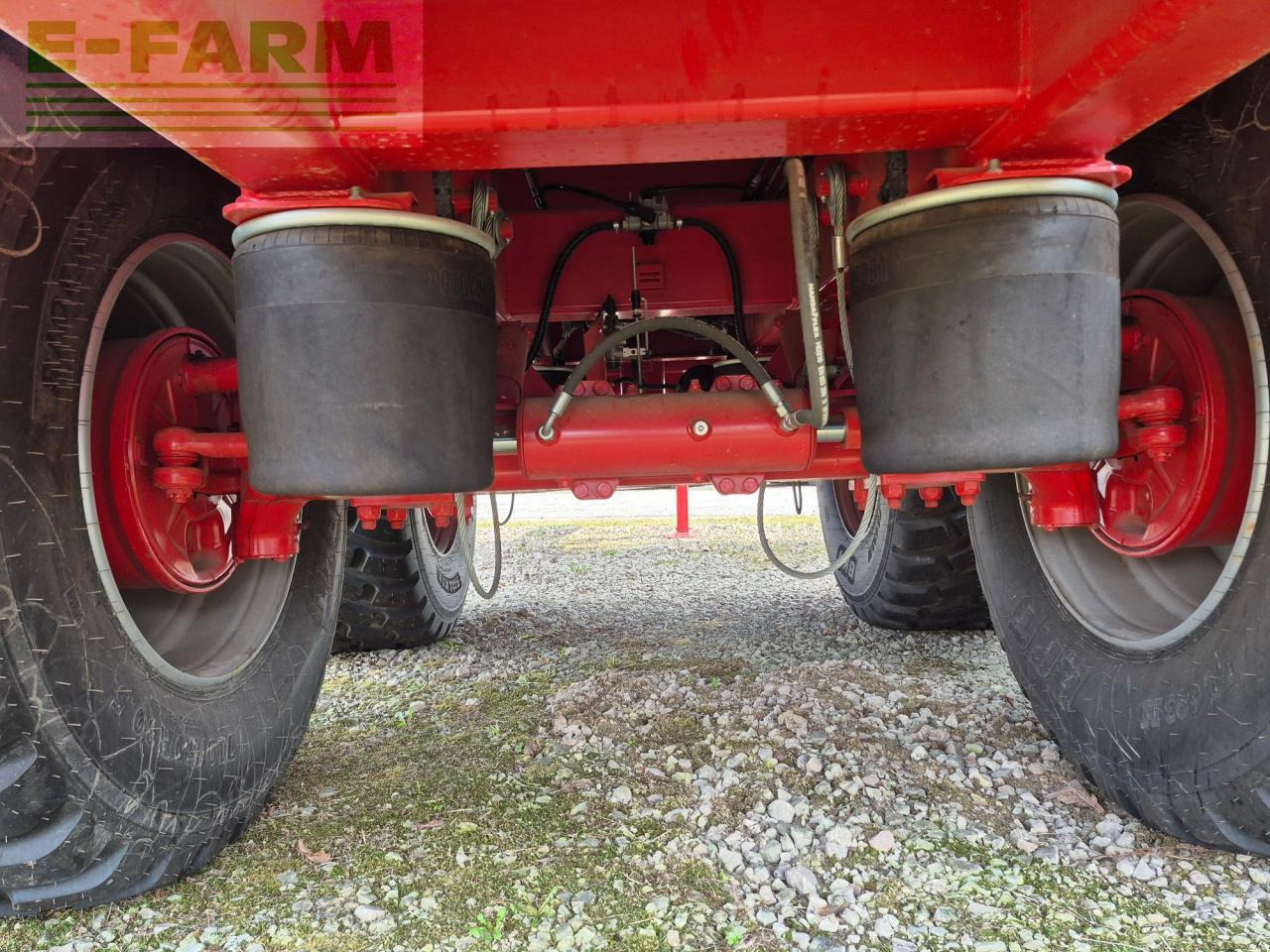 Krampe BIG BODY 750 - Farm tipping trailer/ Dumper: picture 5 Krampe BIG BODY 750 - Farm tipping trailer/ Dumper: picture 5