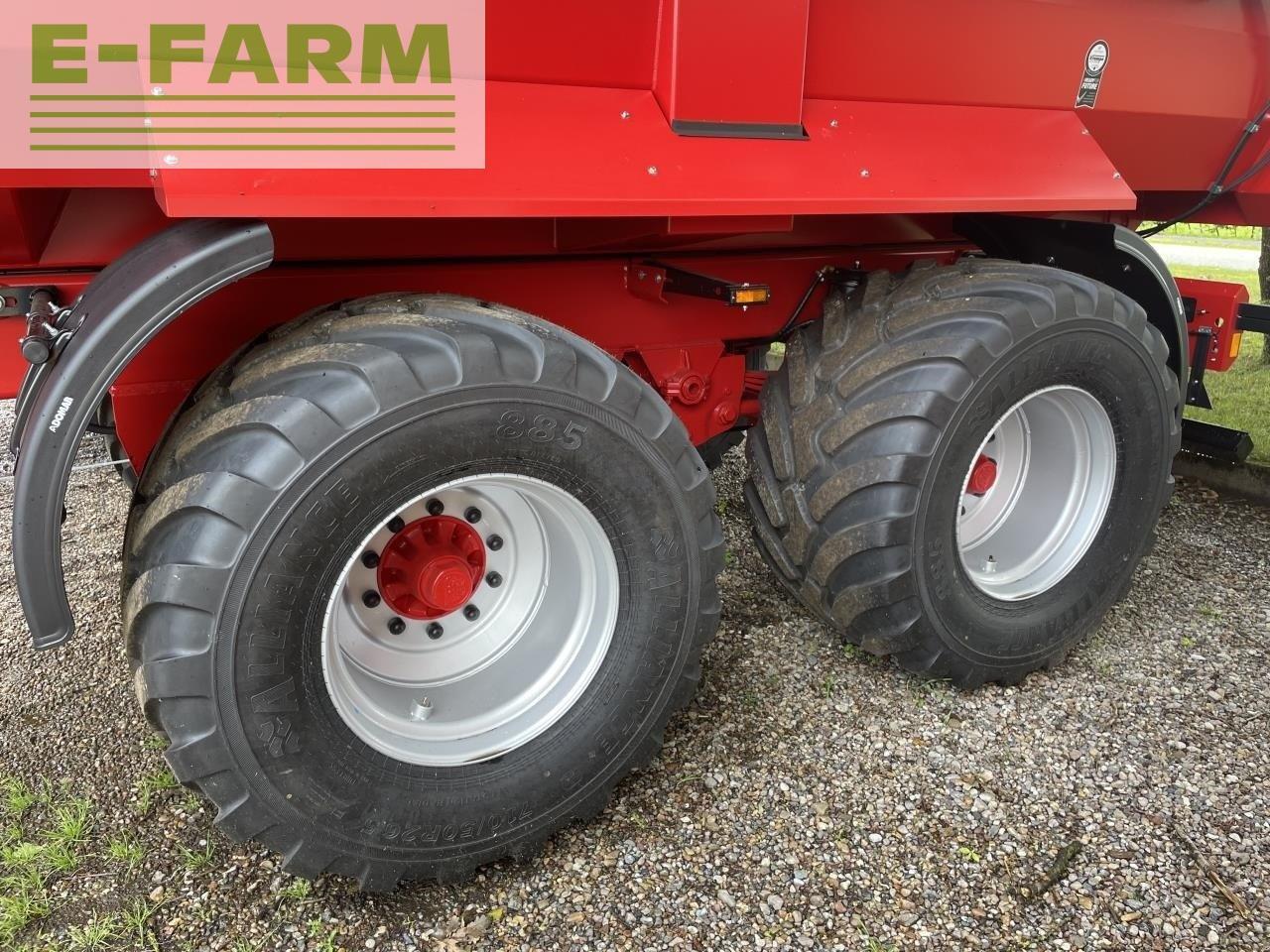 Krampe bb 750 - Farm tipping trailer/ Dumper: picture 2 Krampe bb 750 - Farm tipping trailer/ Dumper: picture 2