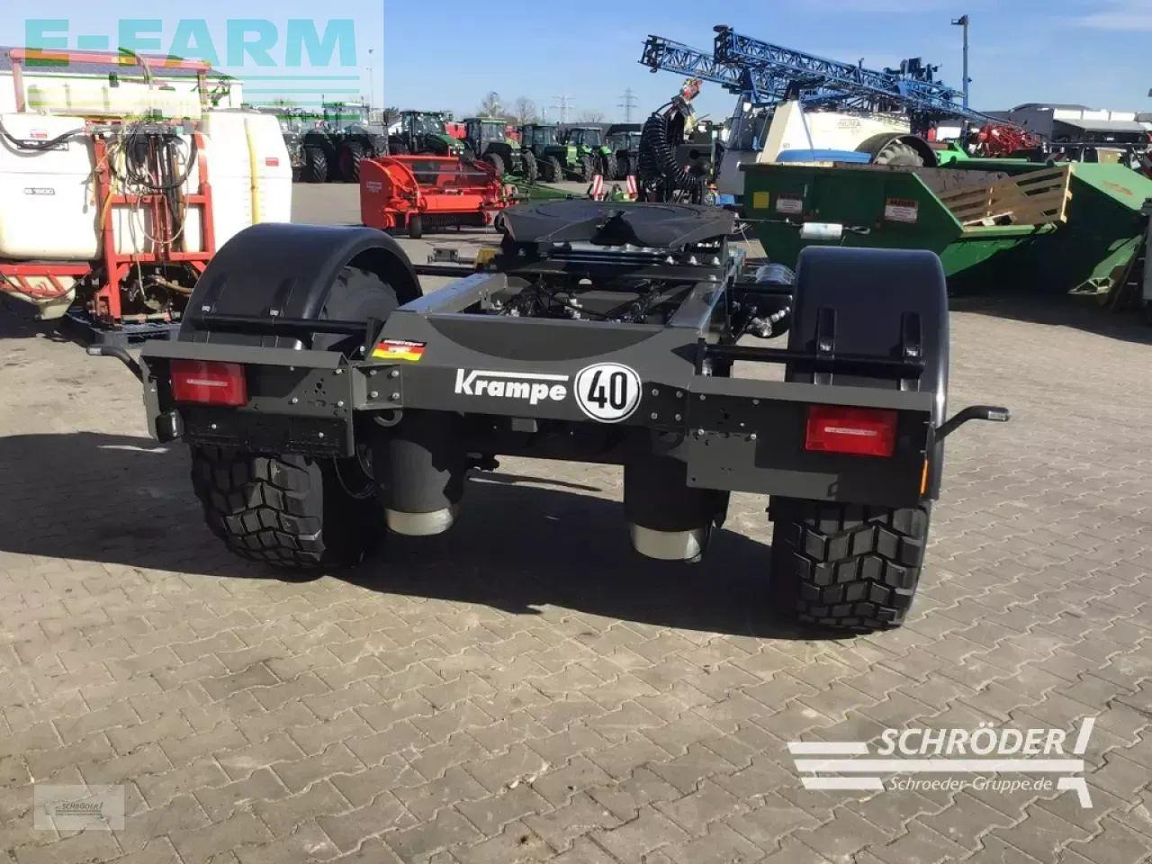 Krampe dolly 10 l - Dolly trailer: picture 3 Krampe dolly 10 l - Dolly trailer: picture 3