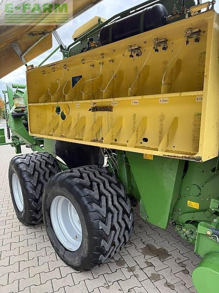 Krone 1270 xc - Square baler: picture 4 Krone 1270 xc - Square baler: picture 4