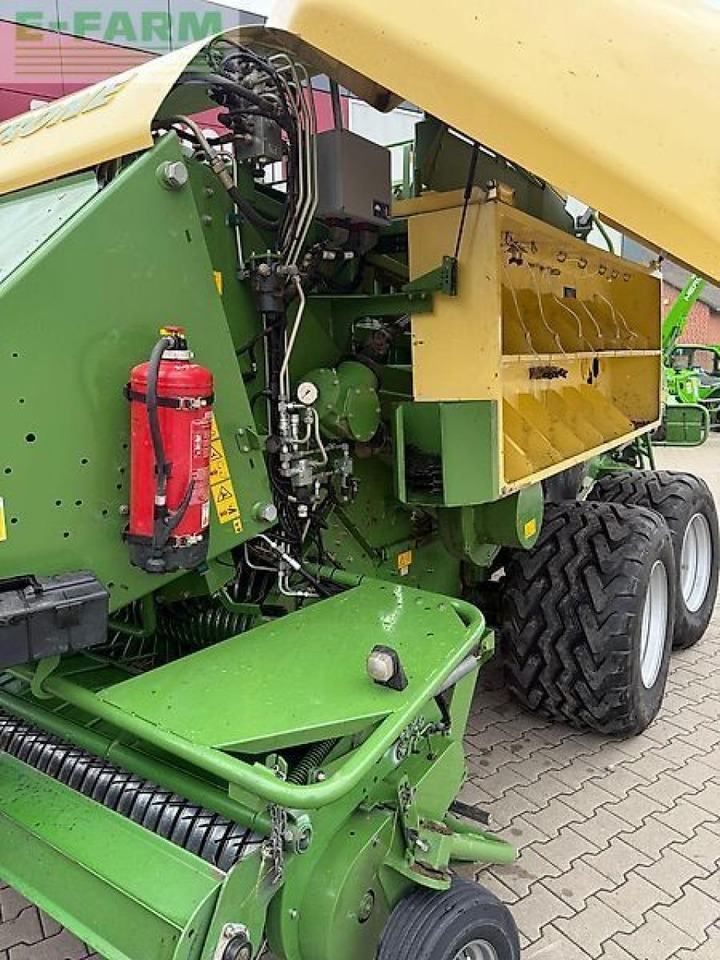 Krone 1270 xc - Square baler: picture 5 Krone 1270 xc - Square baler: picture 5
