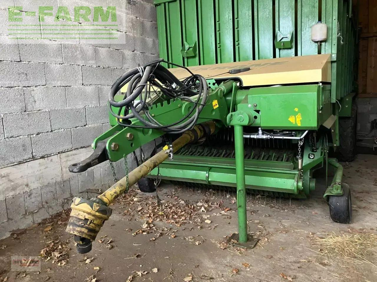 Krone ax 280 gl - Self-loading wagon: picture 3 Krone ax 280 gl - Self-loading wagon: picture 3