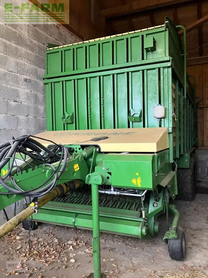 Krone ax 280 gl - Self-loading wagon: picture 1 Krone ax 280 gl - Self-loading wagon: picture 1