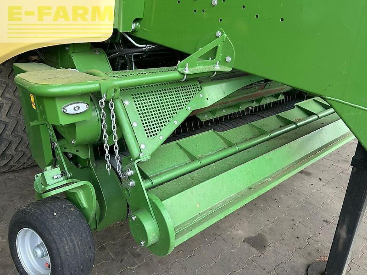 Krone big pack 1270 vc multi-bale - Square baler: picture 5 Krone big pack 1270 vc multi-bale - Square baler: picture 5