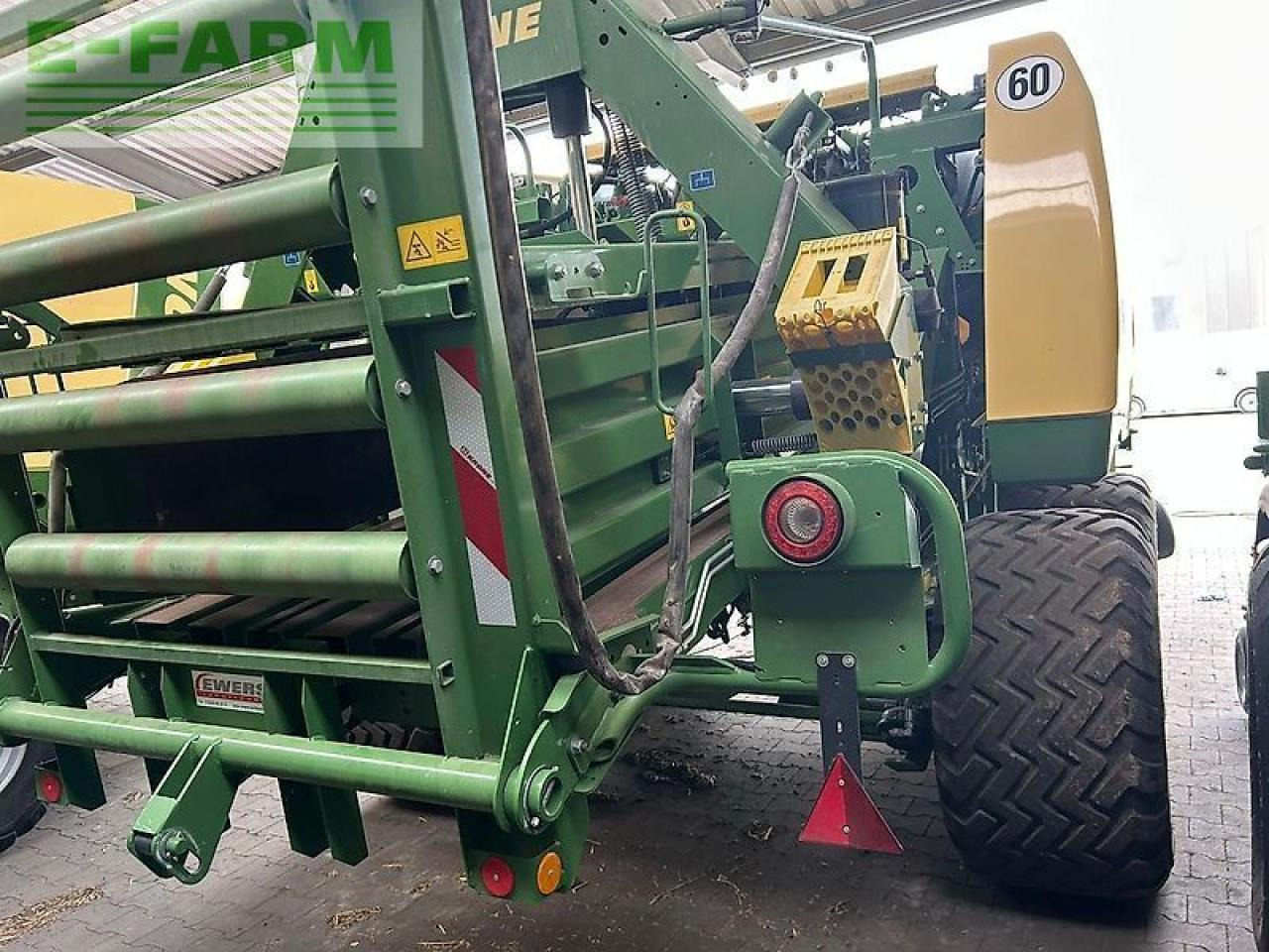 Krone big pack 1270 vc multi-bale - Square baler: picture 3 Krone big pack 1270 vc multi-bale - Square baler: picture 3