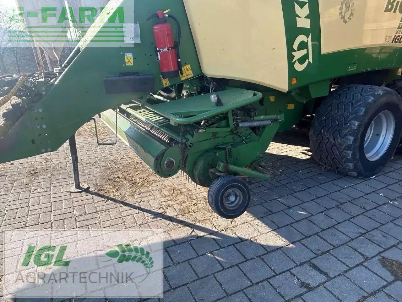 Krone big pack 1270 xc multi bale - Square baler: picture 5 Krone big pack 1270 xc multi bale - Square baler: picture 5