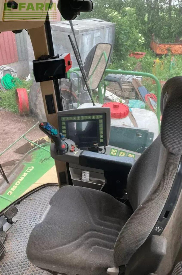 Krone big x 650 - Forage harvester: picture 4 Krone big x 650 - Forage harvester: picture 4