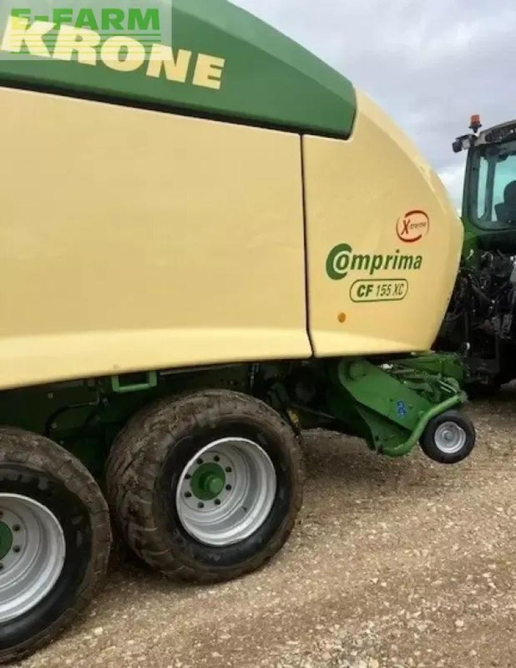 Square baler Krone comprima cf 155: picture 8