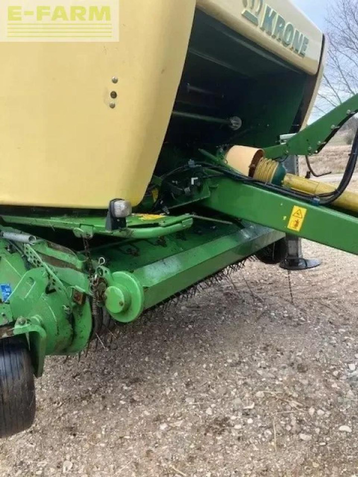 Square baler Krone comprima cf 155: picture 10