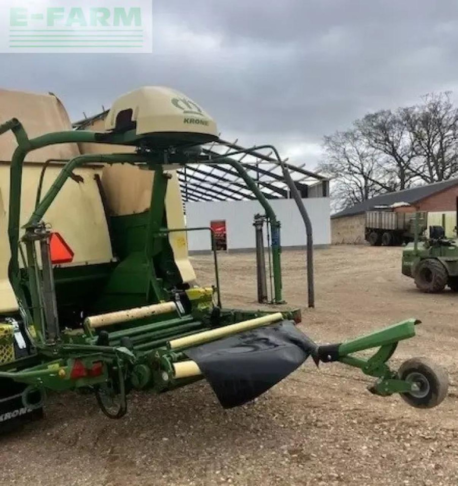 Square baler Krone comprima cf 155: picture 7