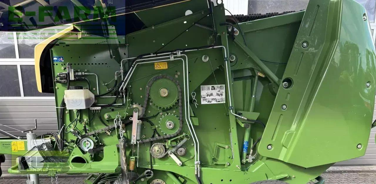 Krone comprima f 125 xc - Square baler: picture 3 Krone comprima f 125 xc - Square baler: picture 3