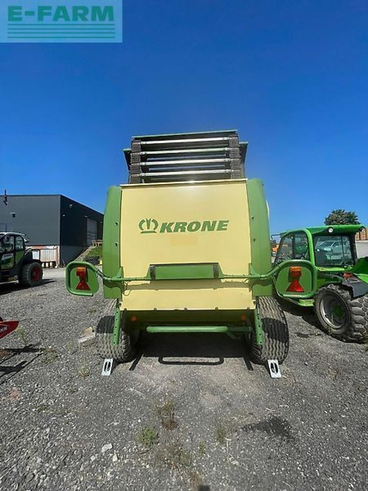 Krone comprima f 155 xc - Square baler: picture 3 Krone comprima f 155 xc - Square baler: picture 3