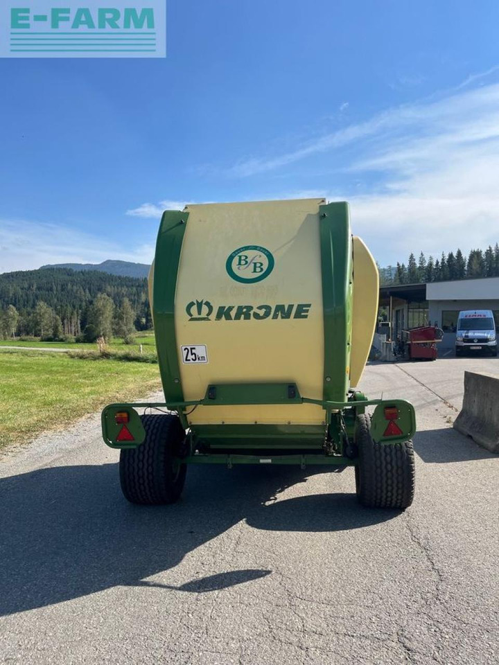 Krone comprima v 150 xc - Square baler: picture 4 Krone comprima v 150 xc - Square baler: picture 4