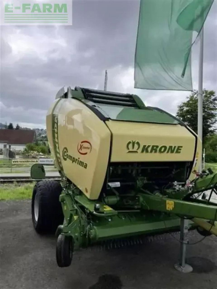Krone comprima v 150 xc xtrem - Square baler: picture 4 Krone comprima v 150 xc xtrem - Square baler: picture 4
