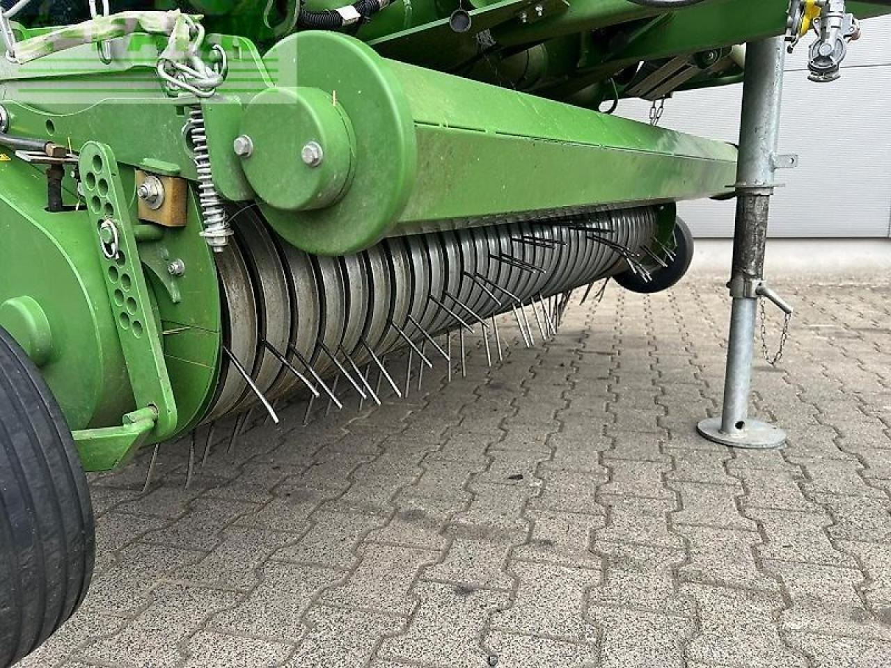 Krone comprima v 180 xc - Square baler: picture 5 Krone comprima v 180 xc - Square baler: picture 5