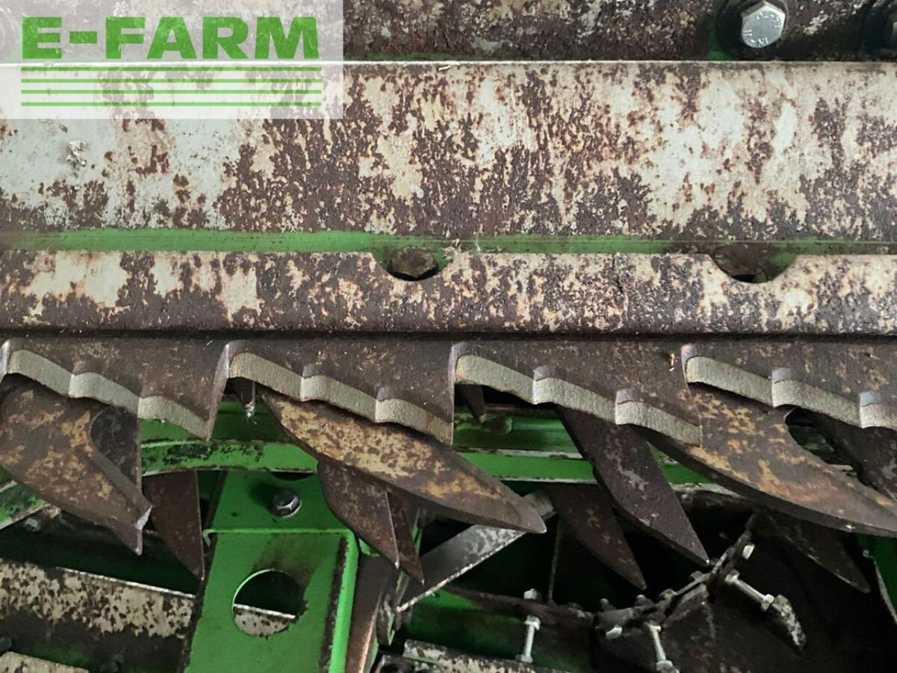 Krone easy collect 753 - Maize harvester: picture 3 Krone easy collect 753 - Maize harvester: picture 3