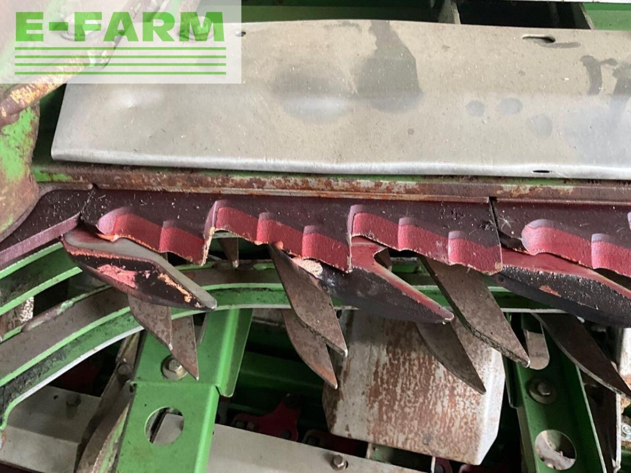 Krone easy collect 903 - Maize harvester: picture 3 Krone easy collect 903 - Maize harvester: picture 3