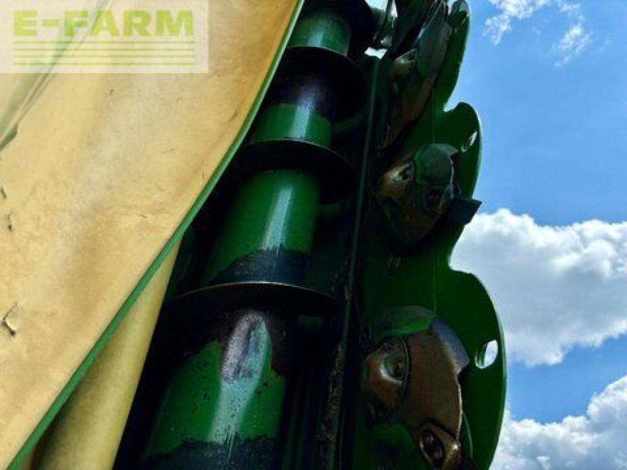 Mower Krone easy cut b 950 + easy cut f 320, mähwerkkombinat: picture 10