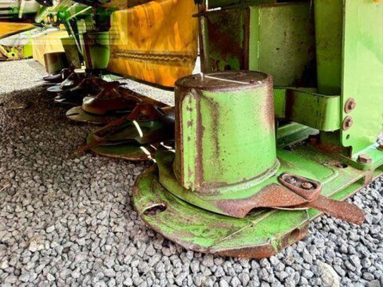 Mower Krone easy cut b 950 + easy cut f 320, mähwerkkombinat: picture 11