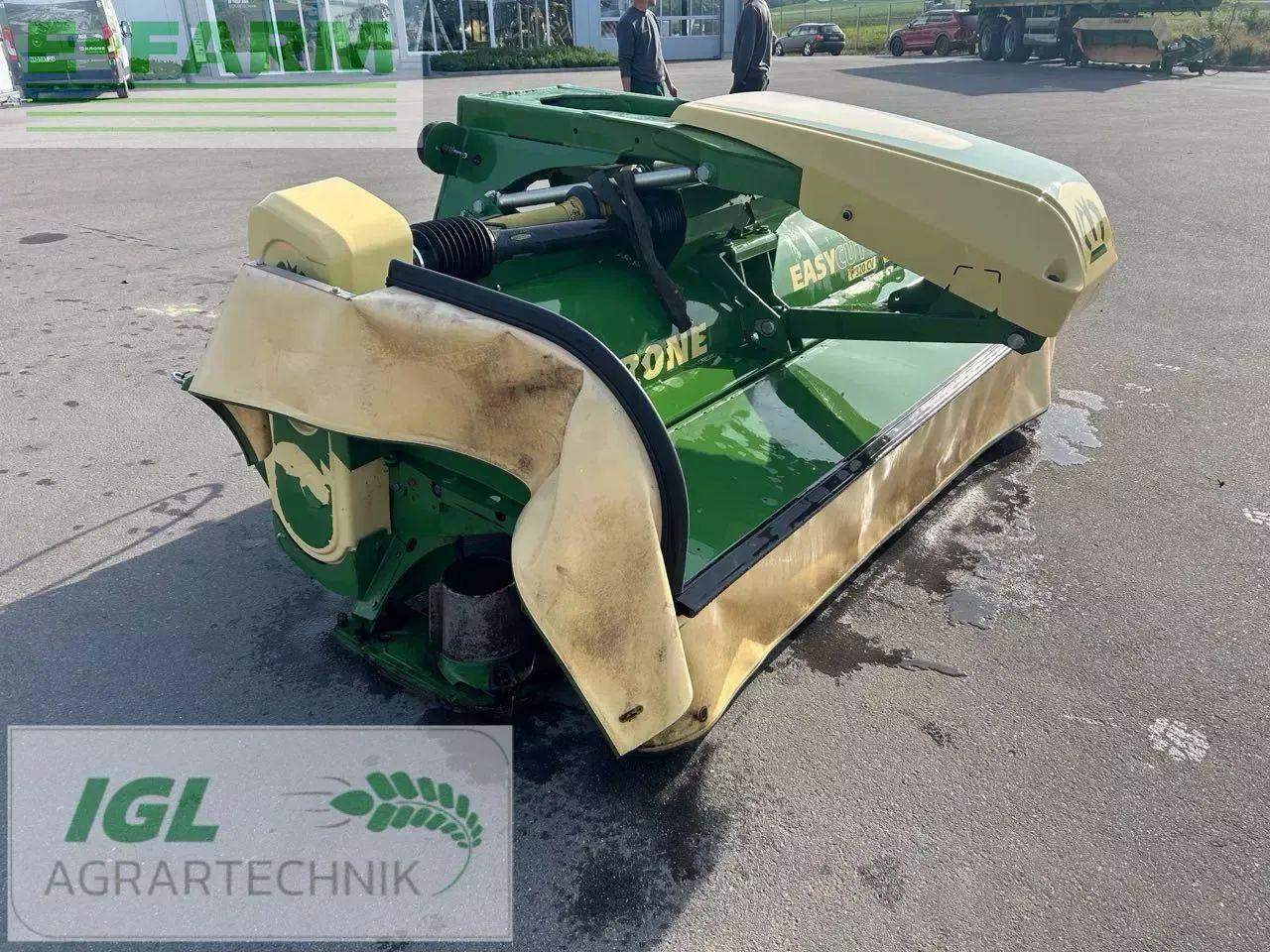Krone easycut 320 cv - Mower: picture 5 Krone easycut 320 cv - Mower: picture 5