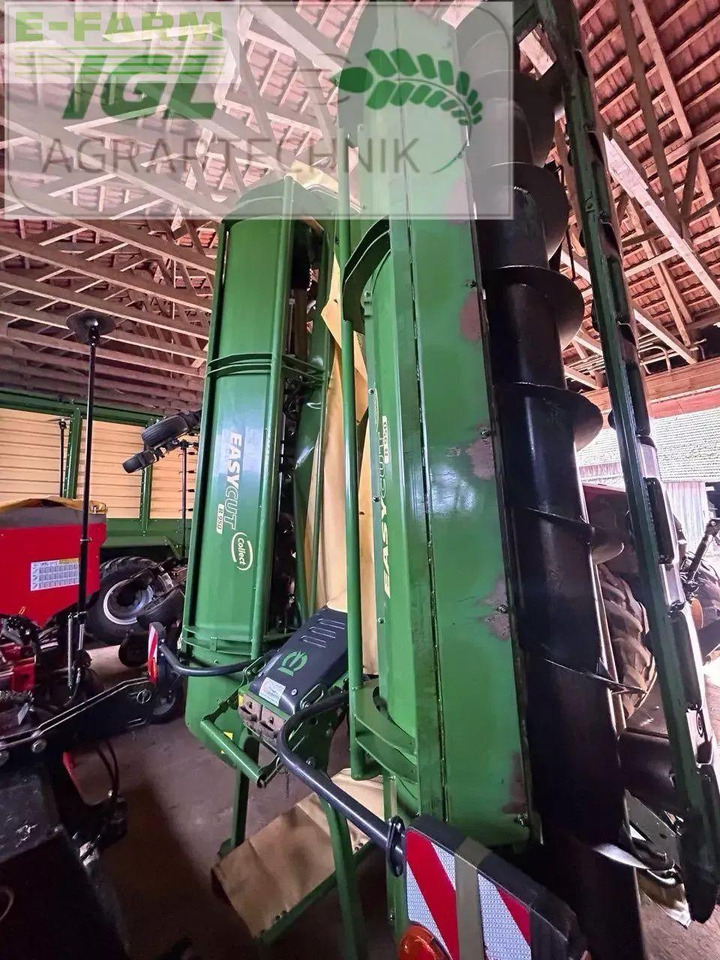 Krone easycut b 950 collect - Mower: picture 4 Krone easycut b 950 collect - Mower: picture 4