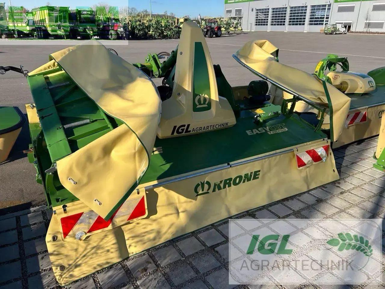 Krone easycut f 400 float - Mower: picture 2 Krone easycut f 400 float - Mower: picture 2