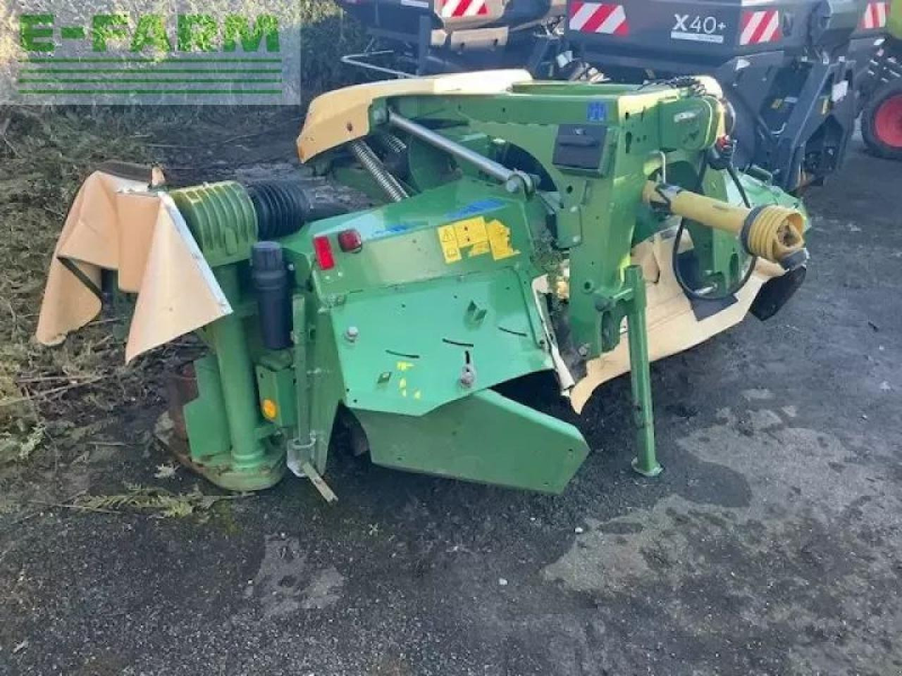 Krone ecb870cv - Mower: picture 3 Krone ecb870cv - Mower: picture 3