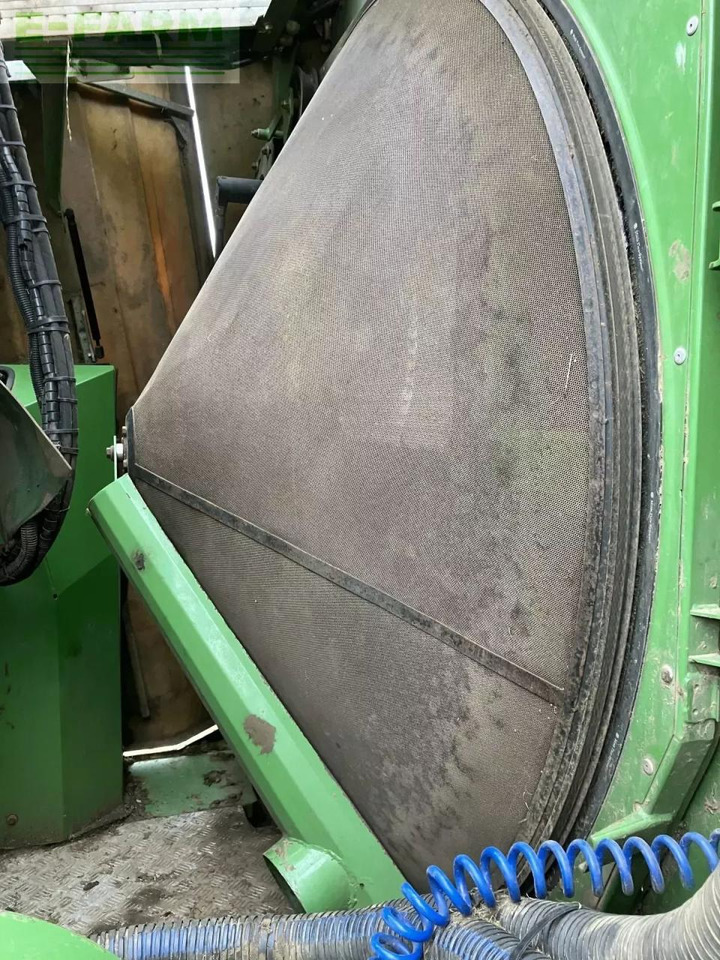 Forage harvester Krone ensileuse krone big x 650: picture 7 Forage harvester Krone ensileuse krone big x 650: picture 7