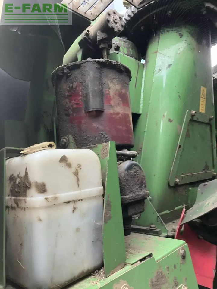 Forage harvester Krone ensileuse krone big x 650: picture 8 Forage harvester Krone ensileuse krone big x 650: picture 8