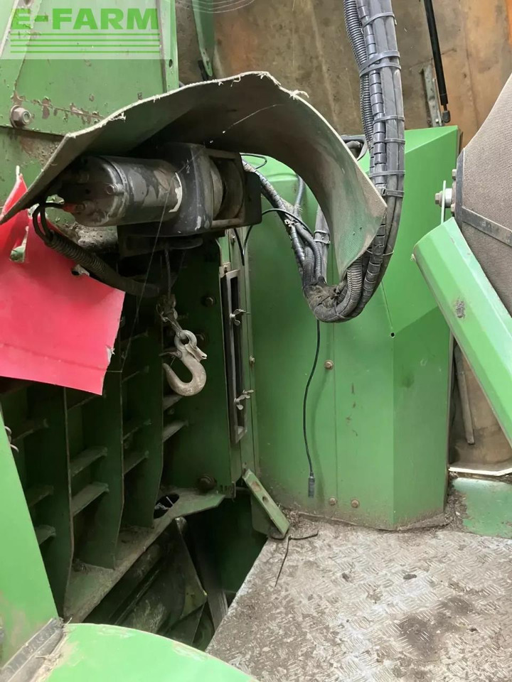 Forage harvester Krone ensileuse krone big x 650: picture 6 Forage harvester Krone ensileuse krone big x 650: picture 6