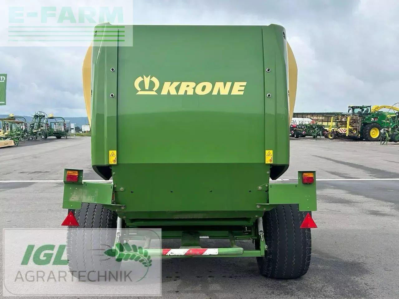 Krone fortima v 1500 mc - Square baler: picture 5 Krone fortima v 1500 mc - Square baler: picture 5