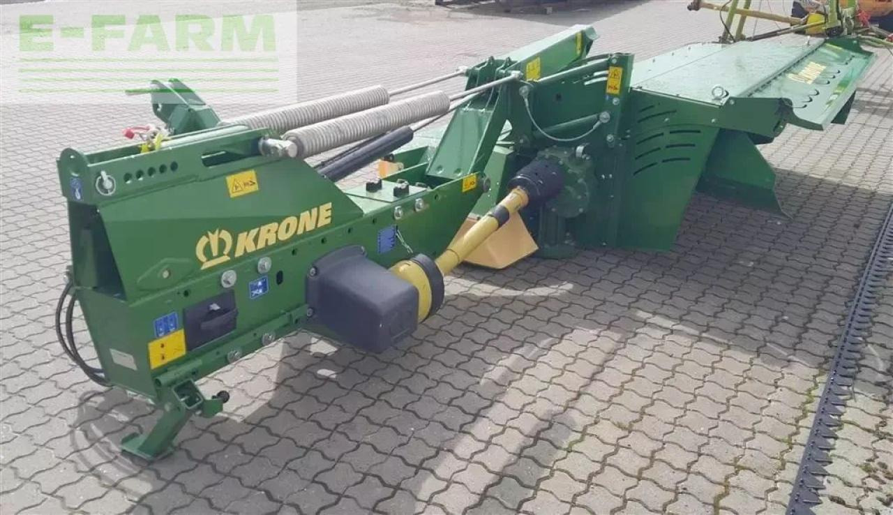 Krone r 320 cv - Mower: picture 5 Krone r 320 cv - Mower: picture 5