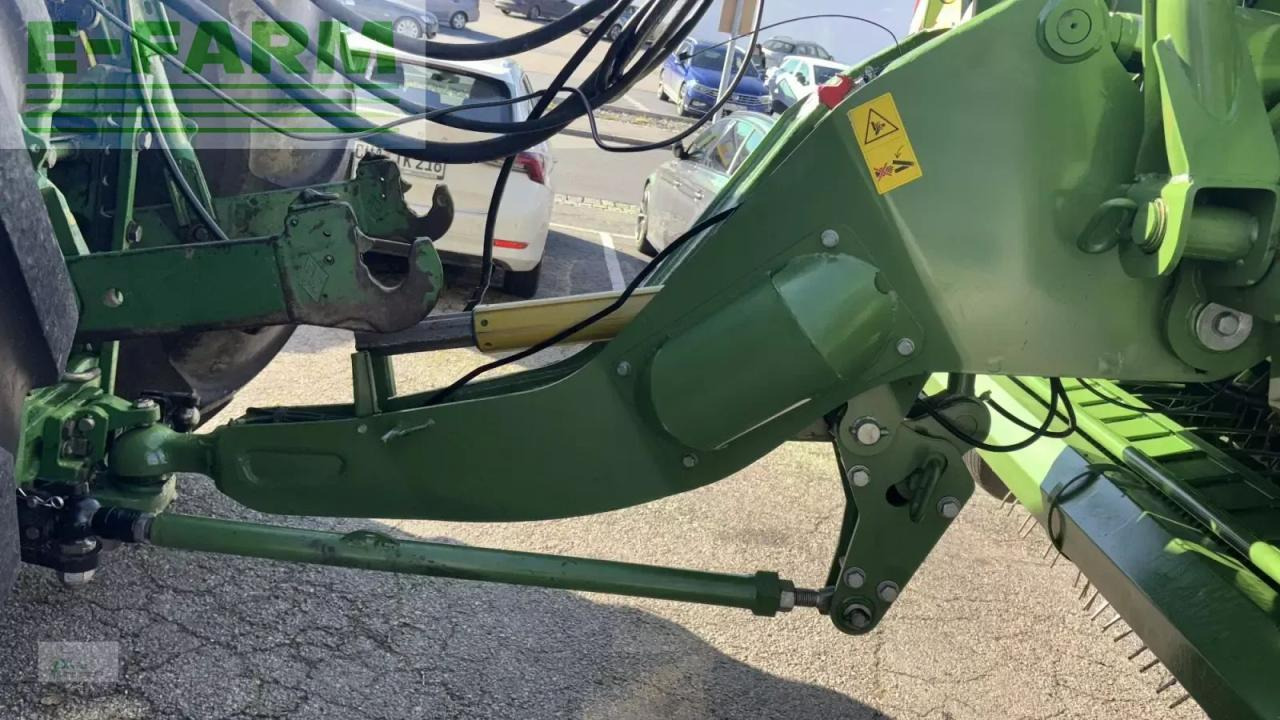 Krone rx 400 gl - Self-loading wagon: picture 4 Krone rx 400 gl - Self-loading wagon: picture 4