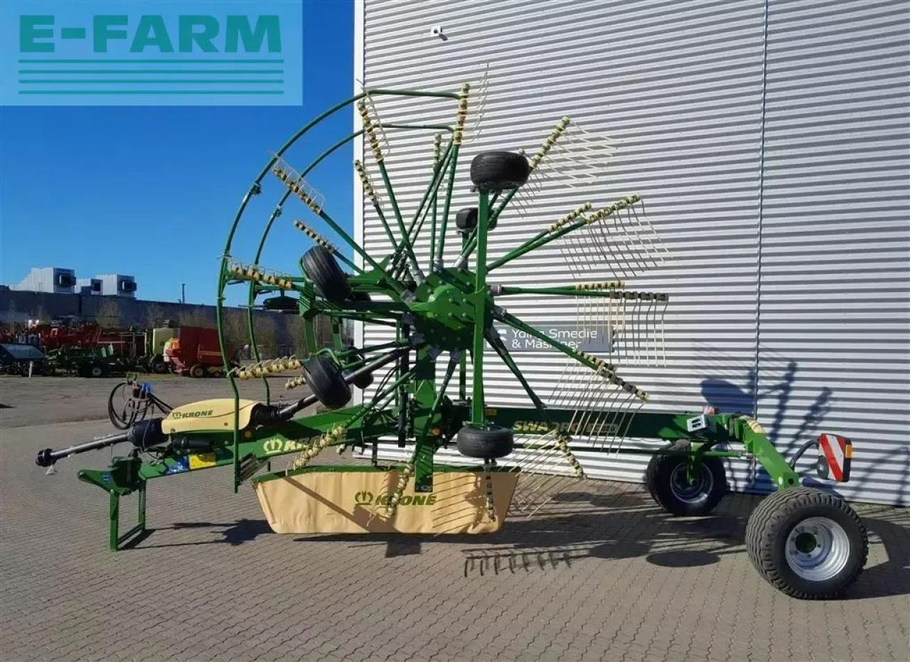 Krone swadro tc 880 - Tedder/ Rake: picture 4 Krone swadro tc 880 - Tedder/ Rake: picture 4