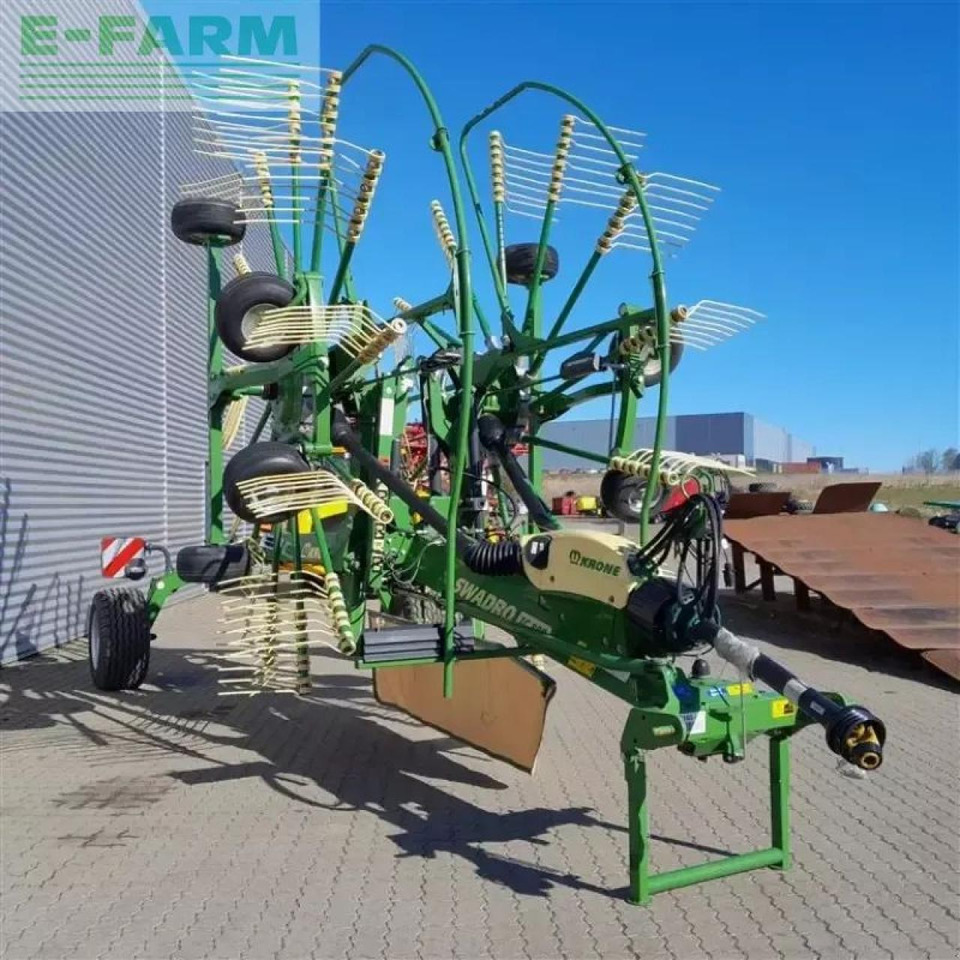 Krone swadro tc 880 - Tedder/ Rake: picture 3 Krone swadro tc 880 - Tedder/ Rake: picture 3