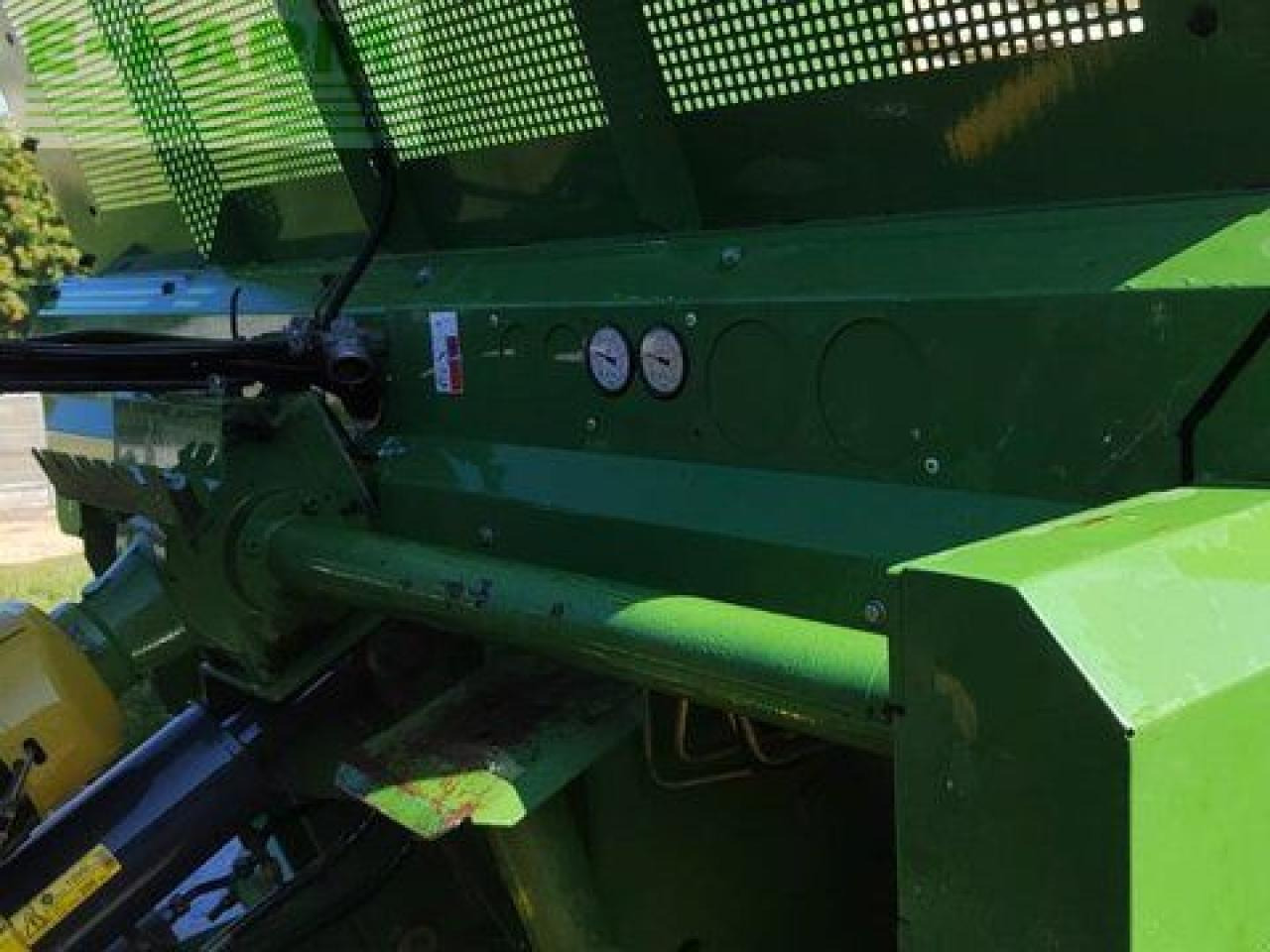 Krone tx 460 häcksel transportwagen zwangslenkung krat - Farm trailer: picture 2 Krone tx 460 häcksel transportwagen zwangslenkung krat - Farm trailer: picture 2