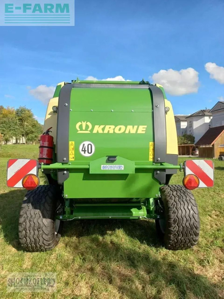 Krone varipack v 165 xc plus - Square baler: picture 4 Krone varipack v 165 xc plus - Square baler: picture 4