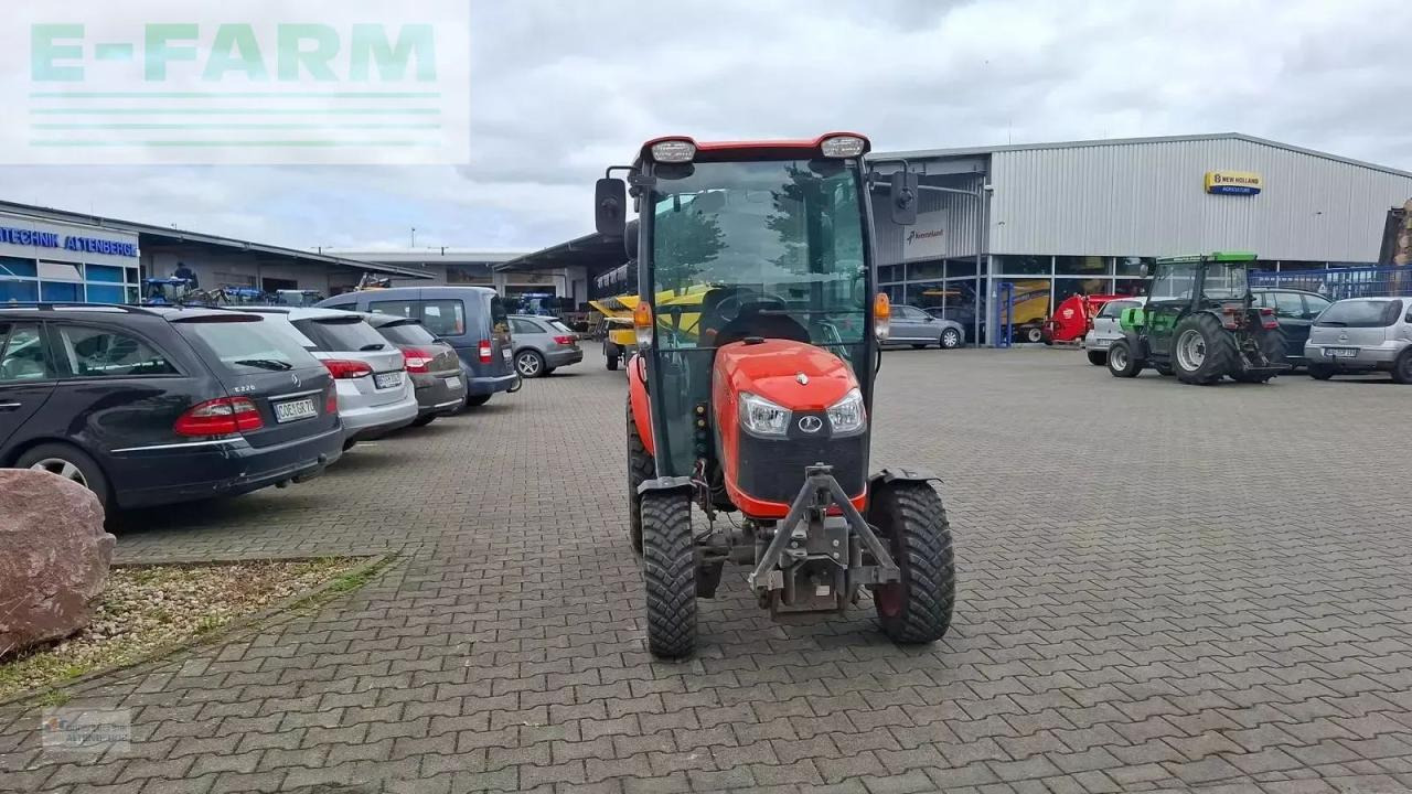 Kubota b2231 h - Farm tractor: picture 4 Kubota b2231 h - Farm tractor: picture 4