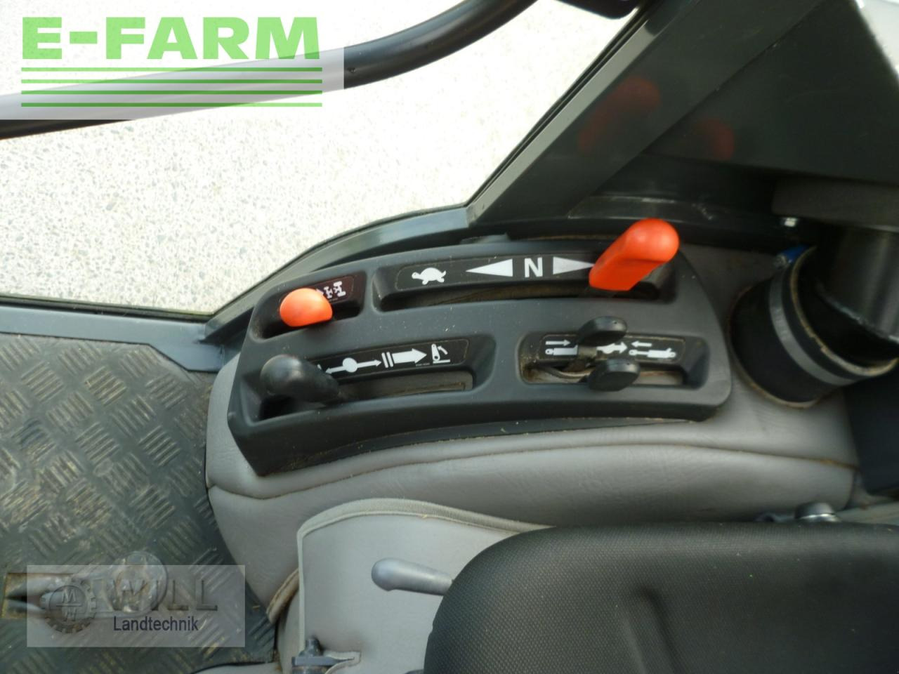 Farm tractor Kubota bx 2350: picture 14