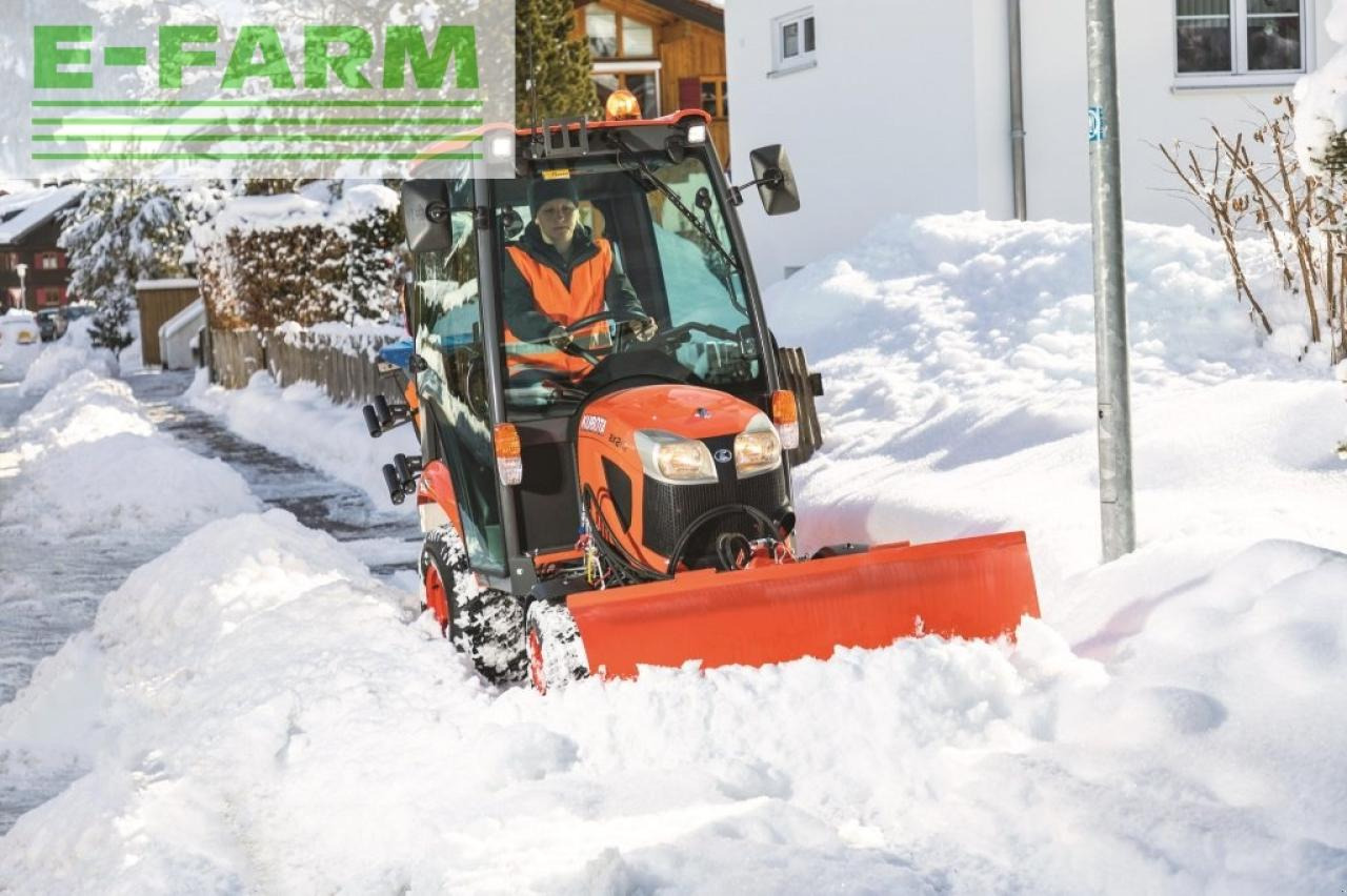 Kubota bx261 winterdienstpaket ab 0,99% - Farm tractor: picture 1 Kubota bx261 winterdienstpaket ab 0,99% - Farm tractor: picture 1